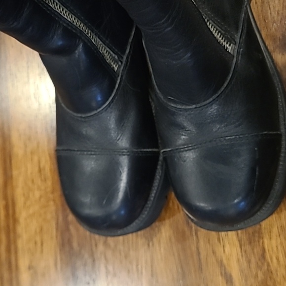 Harley Davidson Women's Starter Switch Boots sz 5.5 - Picture 3 of 6